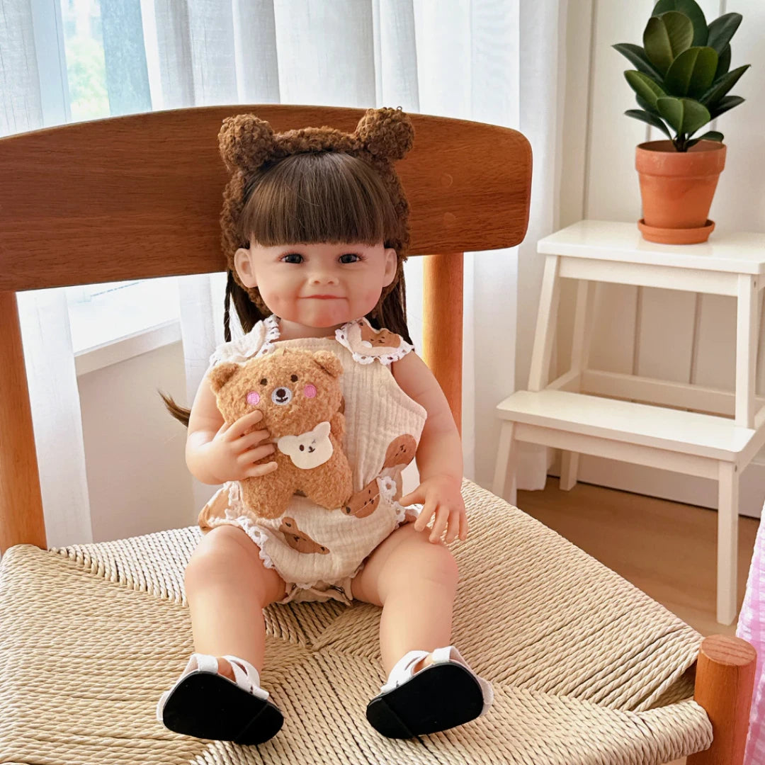 bebe reborn, boneca reborn, bebê reborn de silicone, bebê reborn realista