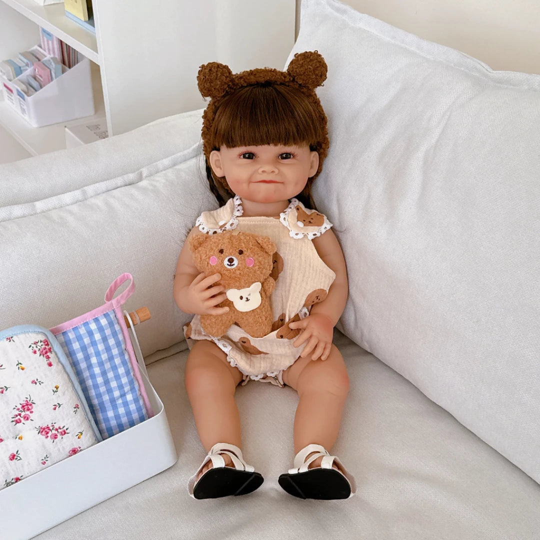 bebe reborn, boneca reborn, bebê reborn de silicone, bebê reborn realista