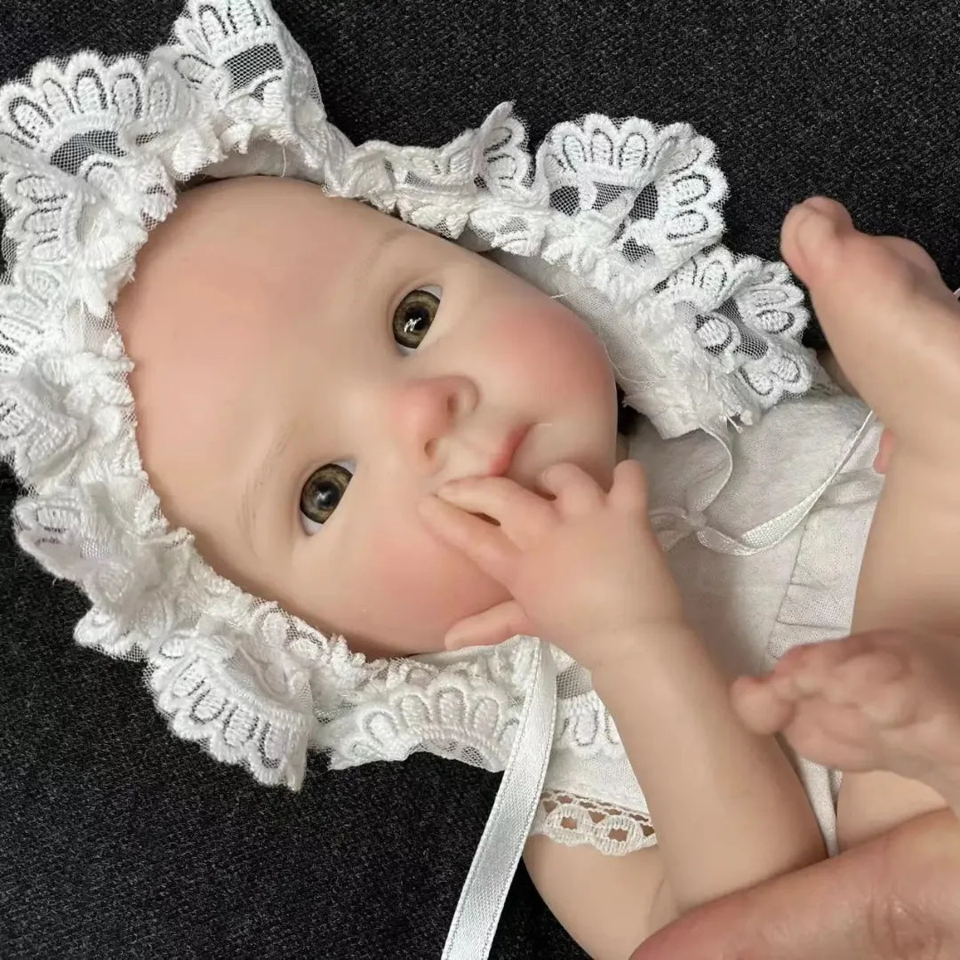 bebê reborn realista, bebê reborn original, bebê reborn de silicone, bebe reborn