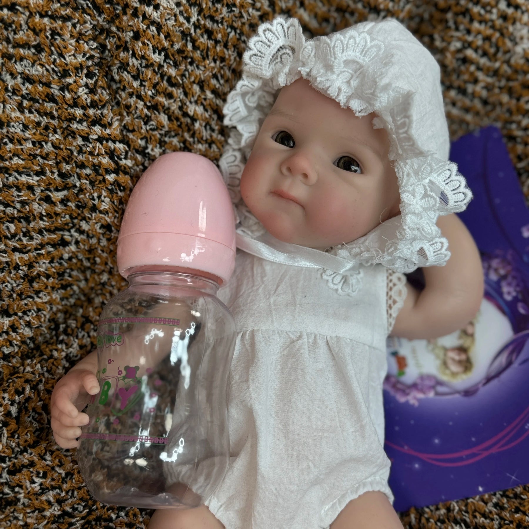 bebê reborn realista, bebê reborn original, bebê reborn de silicone, bebe reborn