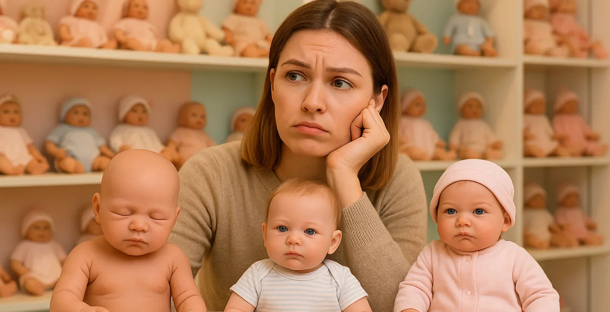 Como escolher o Bebê Reborn ideal?