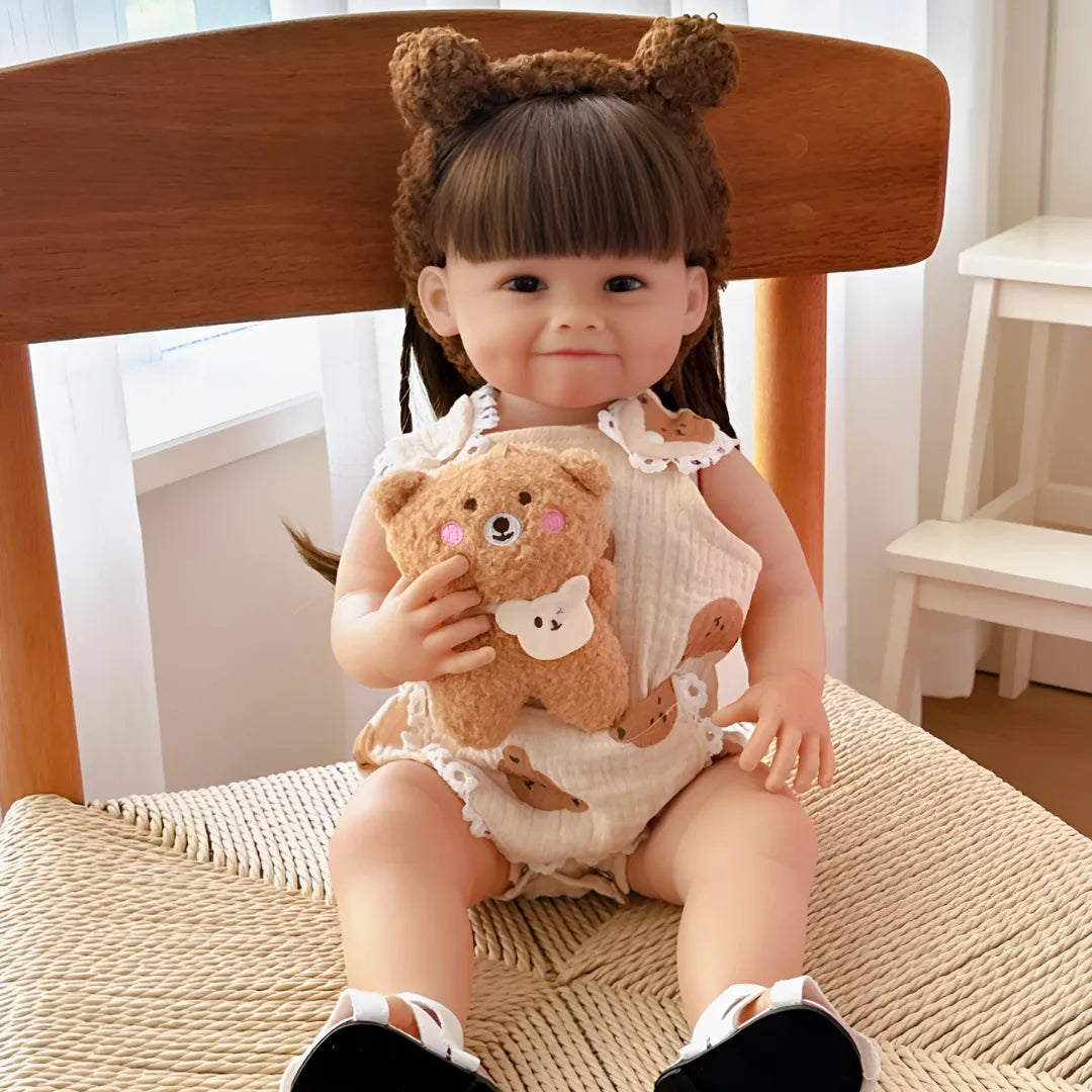 bebe reborn, boneca reborn, bebê reborn de silicone, bebê reborn realista
