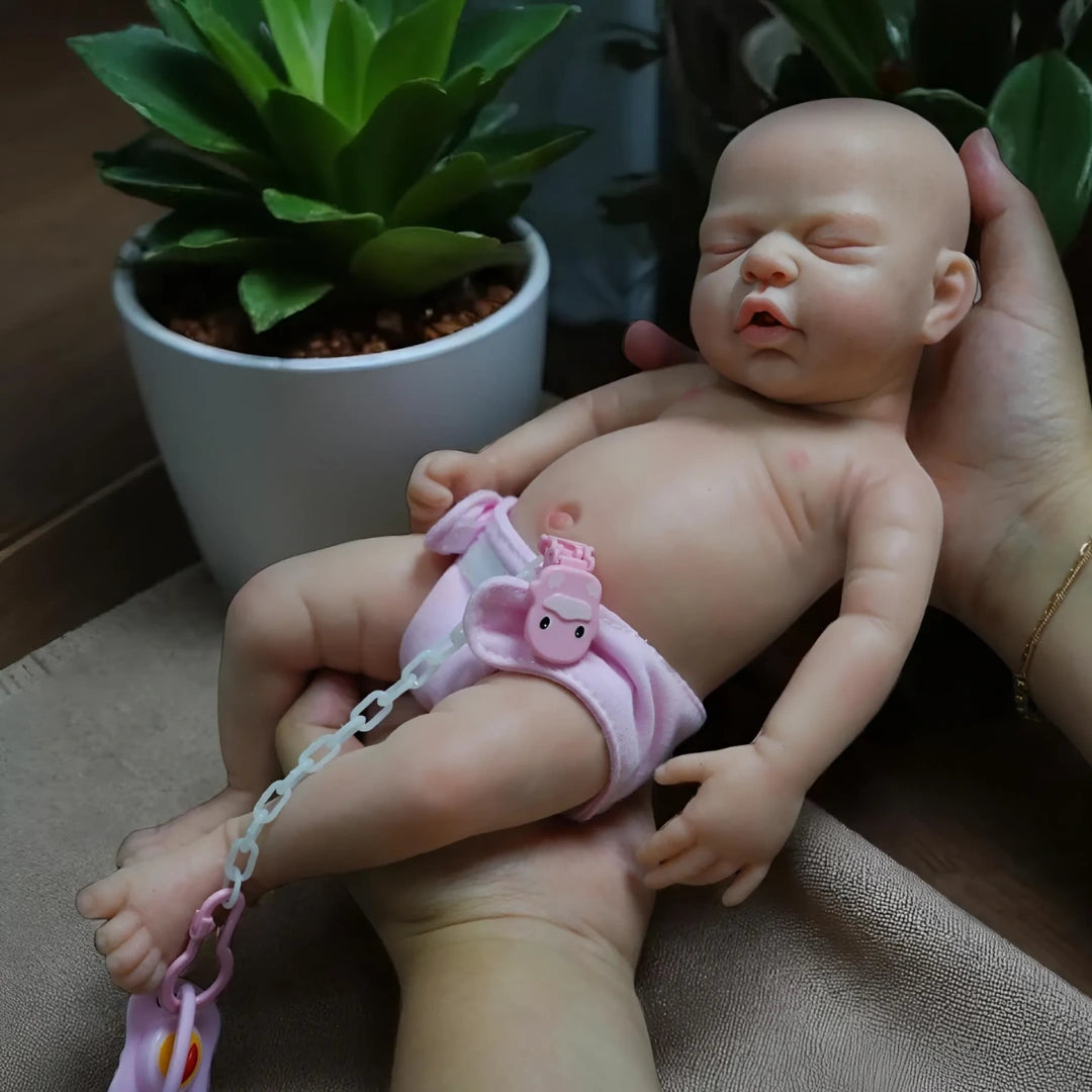 bebê reborn, bebê reborn realista, bebê reborn de silicone, bebê reborn original