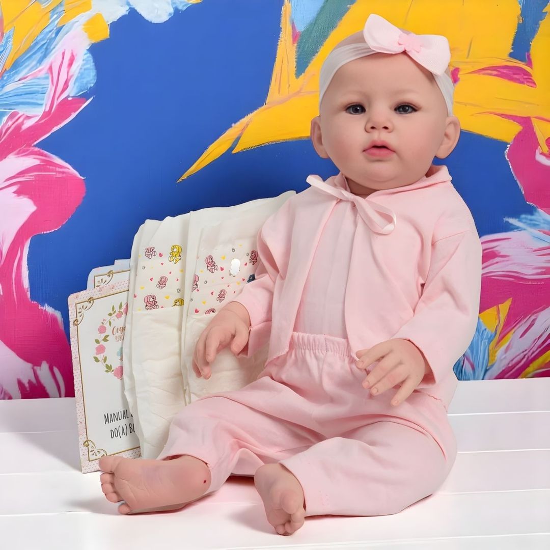 boneca reborn, bebê reborn realista, boneca bebê reborn, bebê reborn original
