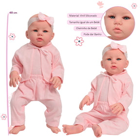 boneca reborn, bebê reborn realista, boneca bebê reborn, bebê reborn original