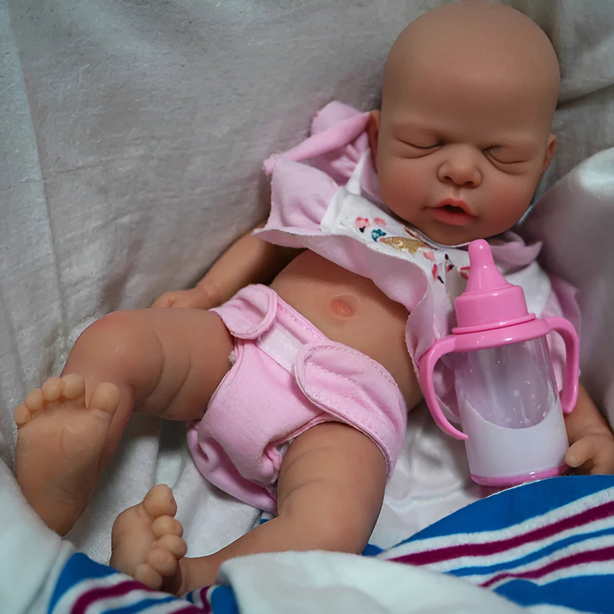 bebê reborn, bebê reborn realista, bebê reborn de silicone, bebê reborn original