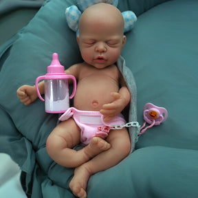 bebê reborn, bebê reborn realista, bebê reborn de silicone, bebê reborn original