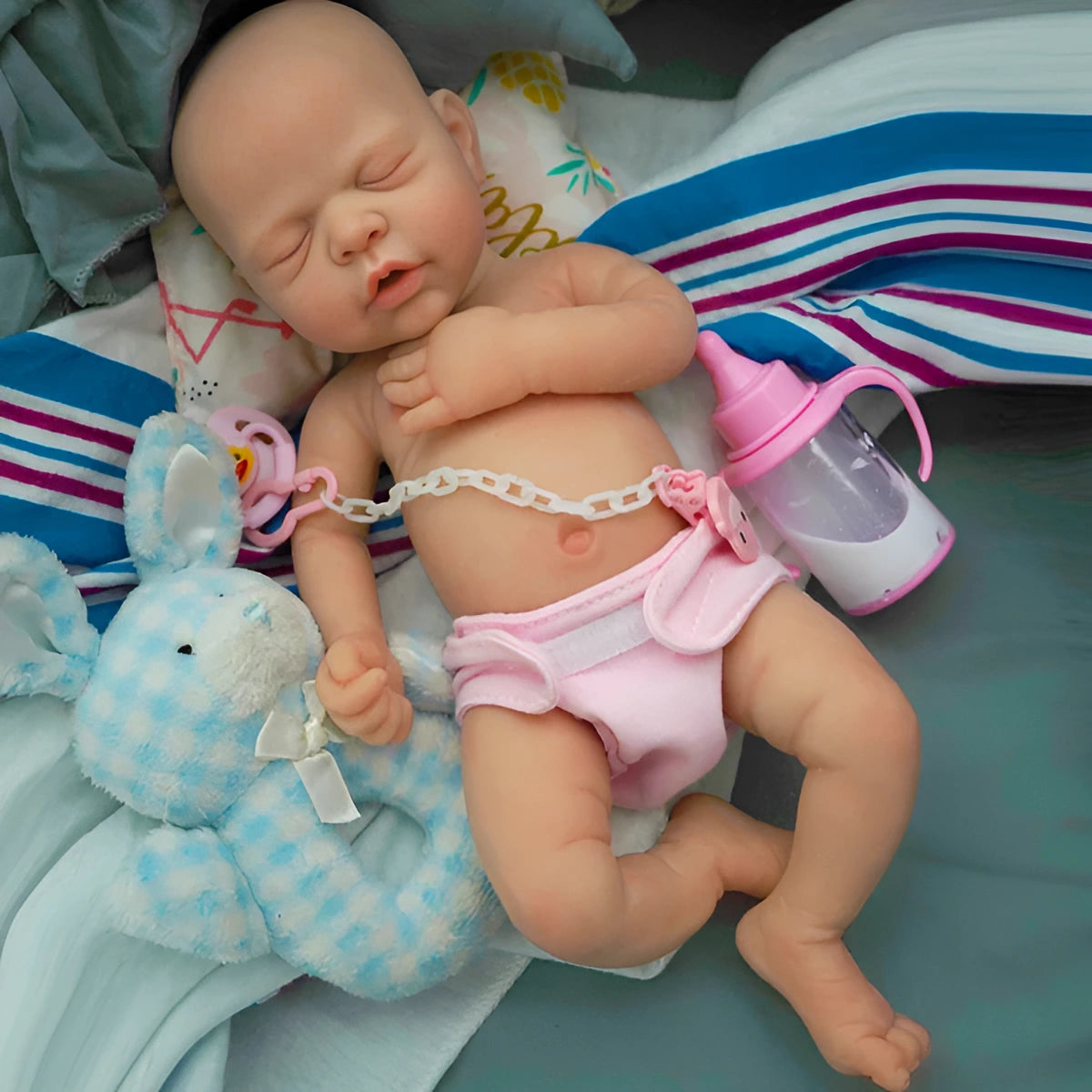 bebê reborn, bebê reborn realista, bebê reborn de silicone, bebê reborn original